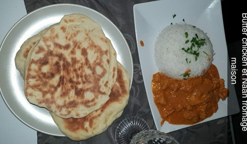 Cliquez pour zoomer ! Butter Chicken Thermomix par assiahil