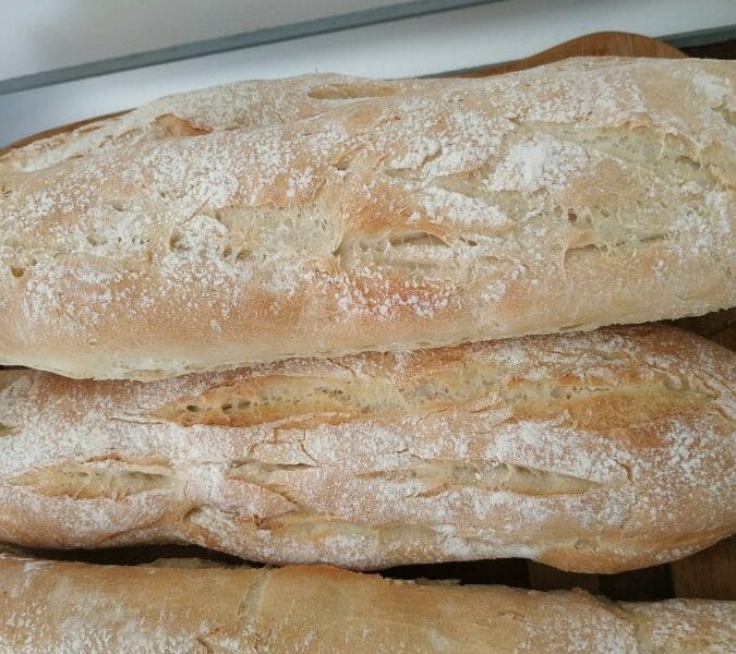 Cliquez pour zoomer ! Baguettes Thermomix par Marine0203