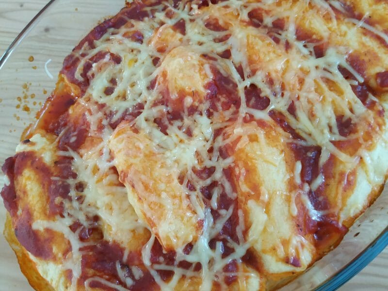 Cliquez pour zoomer ! Quenelles Thermomix par Marine0203