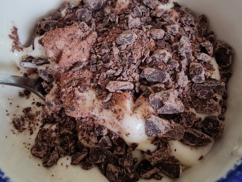 Cliquez pour zoomer ! Sorbet banane Thermomix par Pastiwi