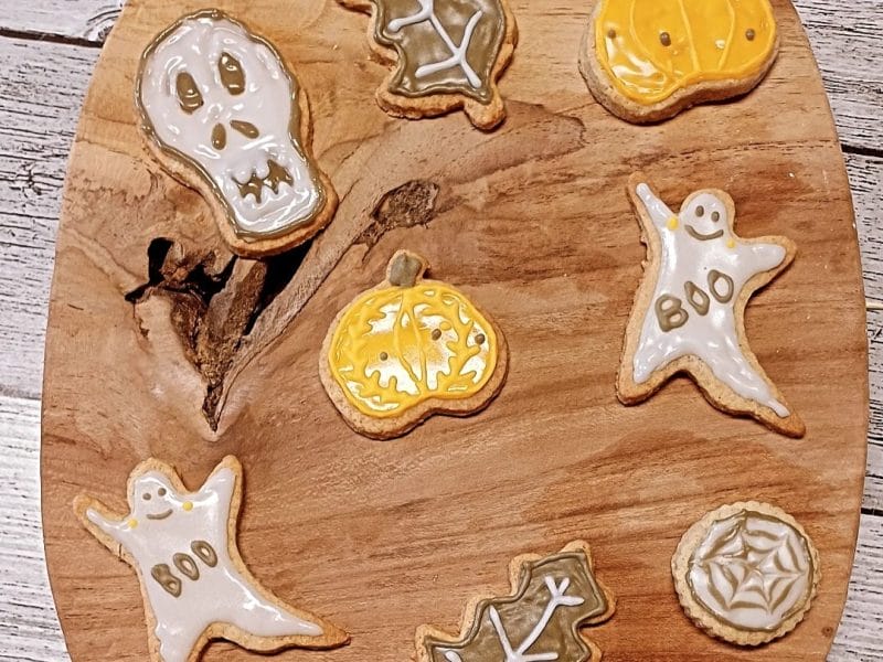 Cliquez pour zoomer ! Sablés de Noël Thermomix par Sucrette42