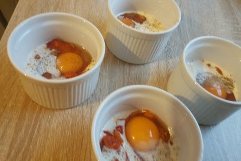 Cliquez pour zoomer ! Piperade Thermomix par Sandrine milly