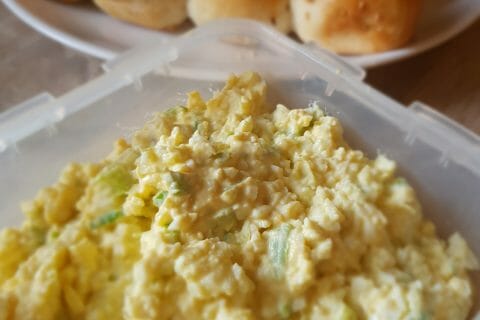 Cliquez pour zoomer ! Tartinade d’oeufs durs Thermomix par Sandrine milly