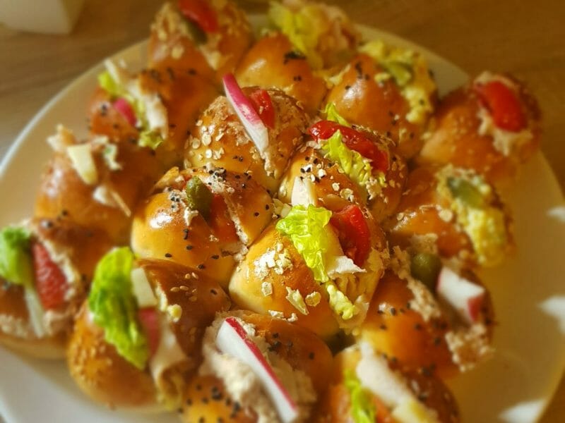 Cliquez pour zoomer ! Tartinade d’oeufs durs Thermomix par Sandrine milly