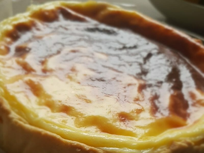 Cliquez pour zoomer ! Flan pâtissier Thermomix par Sandrine milly