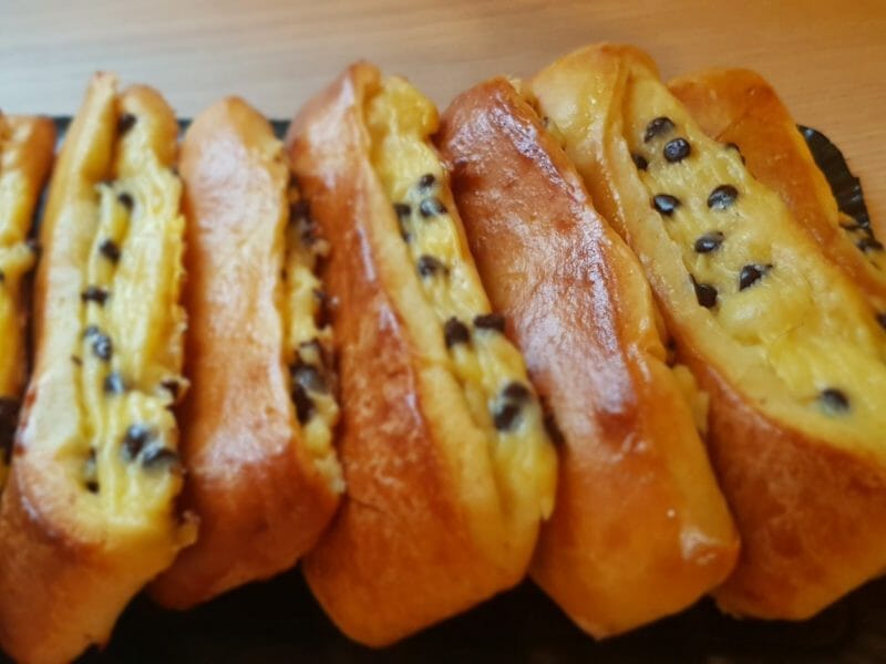 Cliquez pour zoomer ! Brioche suisse Thermomix par Sandrine milly