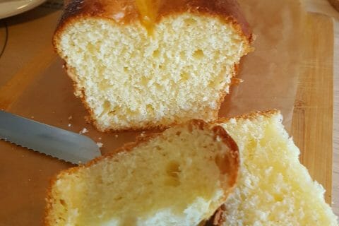 Cliquez pour zoomer ! Brioche Nanterre Thermomix par Sandrine milly