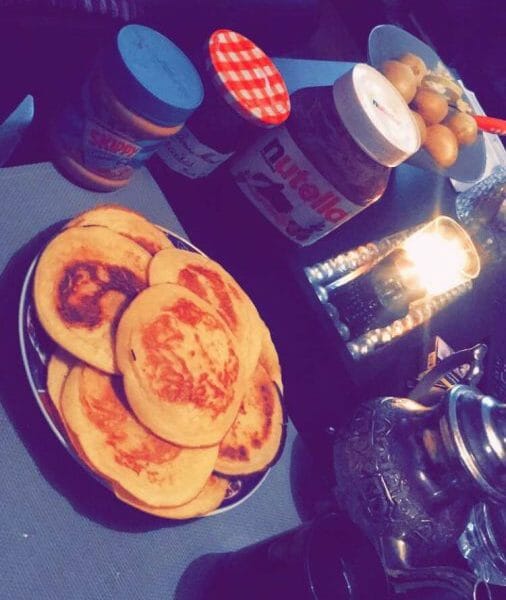 Cliquez pour zoomer ! Pancakes Thermomix par Sista94