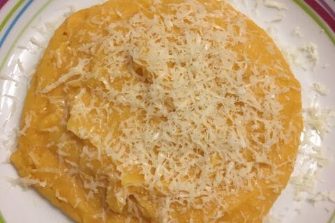 Cliquez pour zoomer ! Purée de pommes de terre et patates douces Thermomix par Stephanie