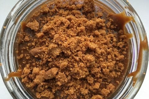 Cliquez pour zoomer ! Pâte à tartiner aux speculoos Thermomix par Stephanie