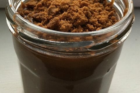 Cliquez pour zoomer ! Pâte à tartiner aux speculoos Thermomix par Stephanie