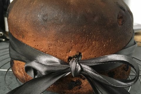 Cliquez pour zoomer ! Panettone Thermomix par Stephanie