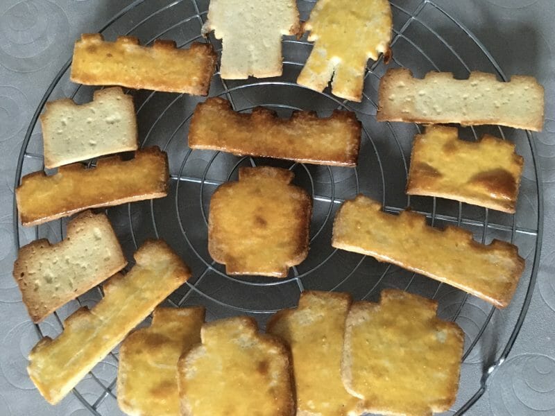 Cliquez pour zoomer ! Sablés de Noël Thermomix par Stephanie