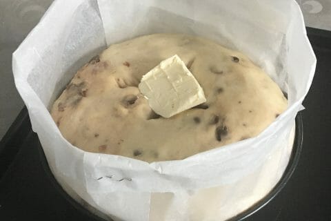 Cliquez pour zoomer ! Panettone Thermomix par Stephanie