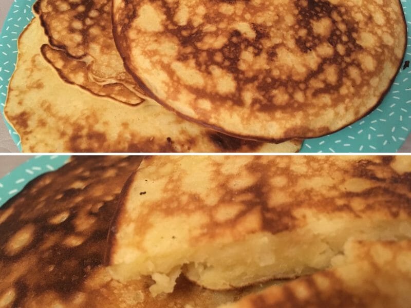 Cliquez pour zoomer ! Matefaim aux pommes Thermomix par Stephanie