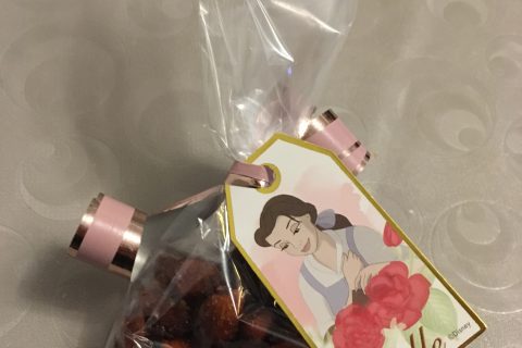 Cliquez pour zoomer ! Amandes grillées à la cannelle et au miel Thermomix par Stephanie