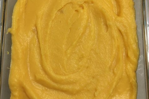 Cliquez pour zoomer ! Purée de pommes de terre et patates douces Thermomix par Stephanie