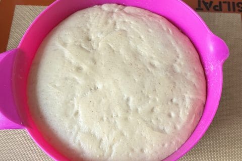 Cliquez pour zoomer ! Brioche sans beurre, sans oeufs Thermomix par Stephanie