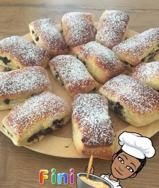 Cliquez pour zoomer ! Brioche suisse Thermomix par tagada83310