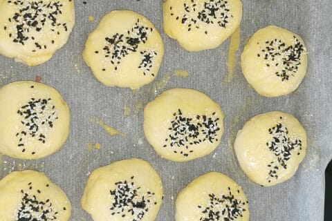 Cliquez pour zoomer ! Bun’s jambon fromage Thermomix par Natka