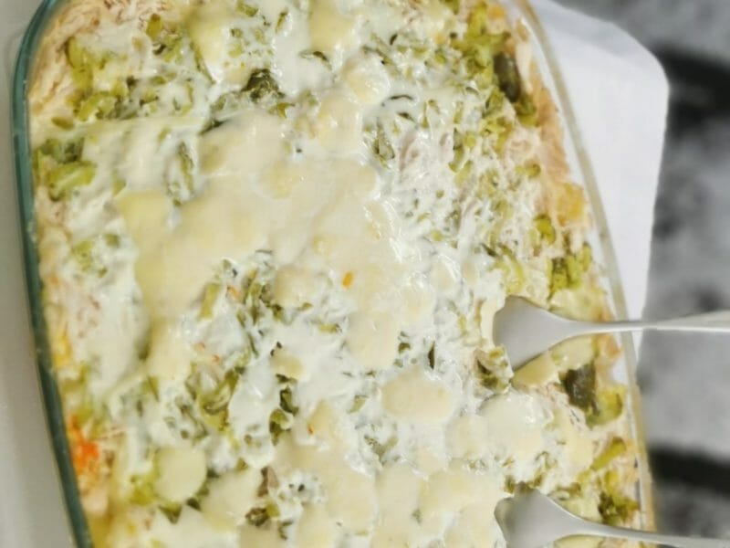 Cliquez pour zoomer ! Salade russe Thermomix par Natka