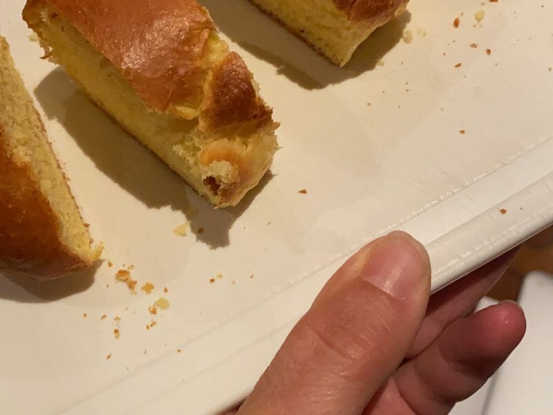 Cliquez pour zoomer ! Pain au lait Thermomix par Delphine15