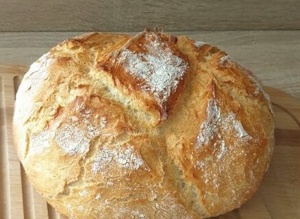 Cliquez pour zoomer ! Pain Cocotte Thermomix par anychka