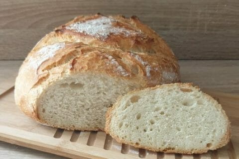 Cliquez pour zoomer ! Pain Cocotte Thermomix par anychka