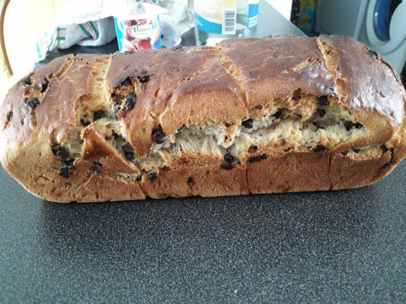 Cliquez pour zoomer ! Brioche à l’eau gazeuse Thermomix par Julie 81