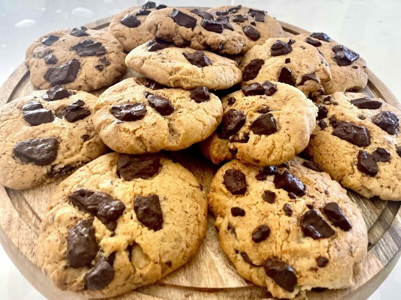 Cliquez pour zoomer ! Cookies américains Thermomix par Emilie_70
