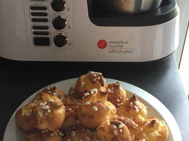 Cliquez pour zoomer ! Chouquettes Thermomix par Emilie_70