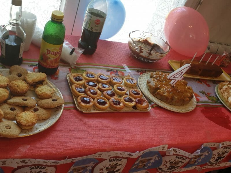 Cliquez pour zoomer ! Mini cheesecakes express Thermomix par Anita77140