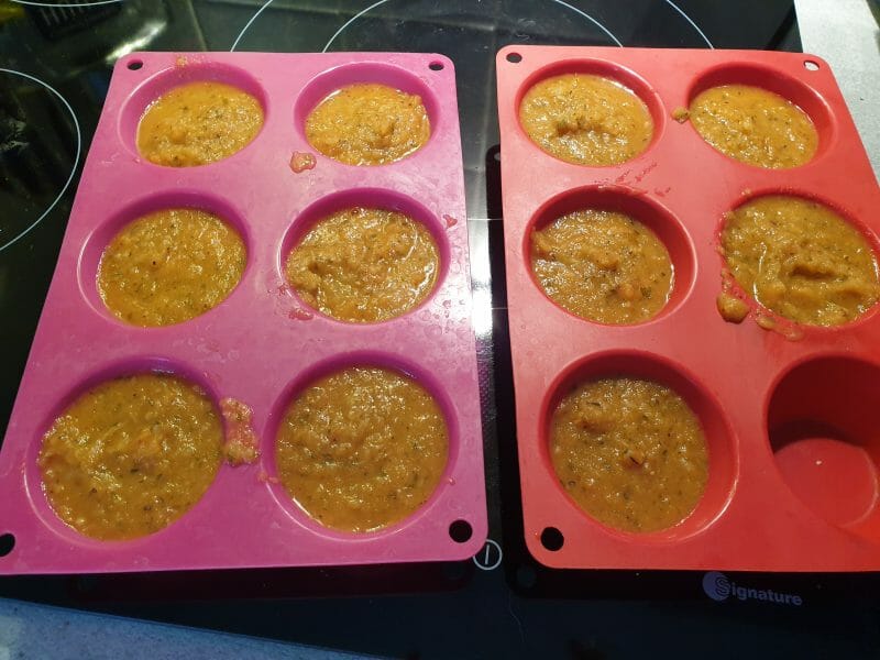 Sauce tomate au Thermomix Cookomix