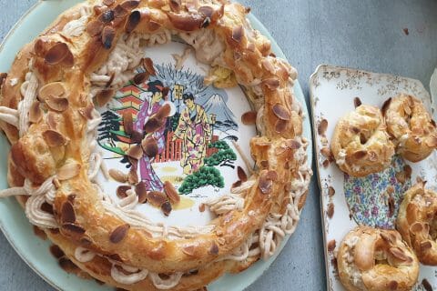 Cliquez pour zoomer ! Paris-Brest Thermomix par Anita77140