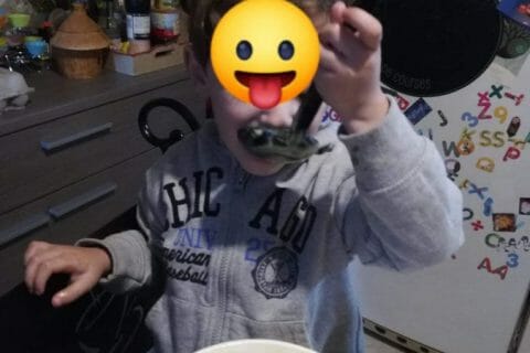 Cliquez pour zoomer ! Îles flottantes Thermomix par Aude1977