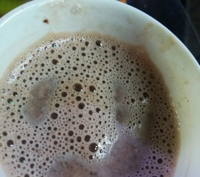 Cliquez pour zoomer ! Cacao maison Thermomix par Aude1977