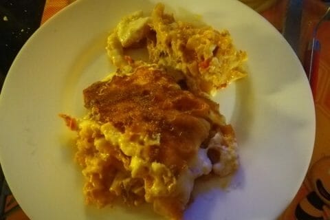 Cliquez pour zoomer ! Macaronis au thon Thermomix par Aude1977