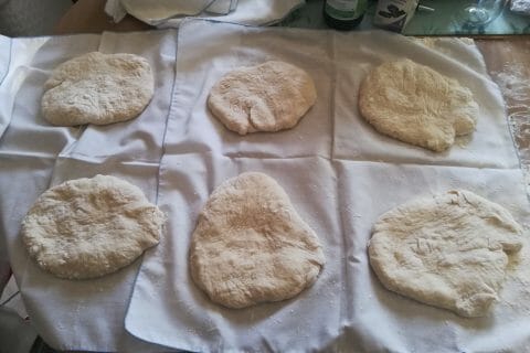 Cliquez pour zoomer ! Matlouh – Pain tajine Thermomix par Aude1977