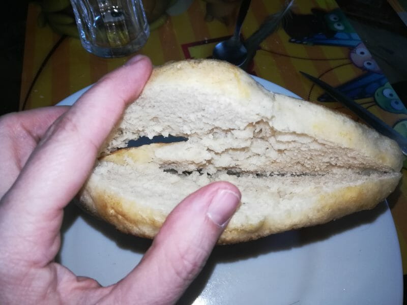 Cliquez pour zoomer ! Matlouh – Pain tajine Thermomix par Aude1977