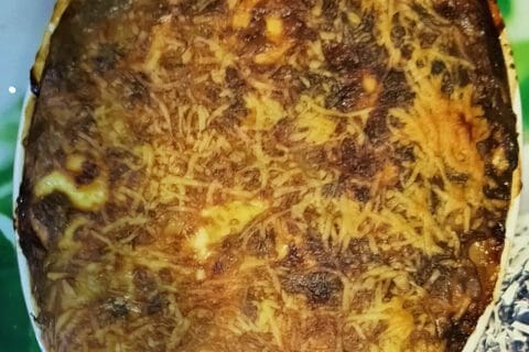 Cliquez pour zoomer ! Lasagnes de pommes de terre Thermomix par Aude1977