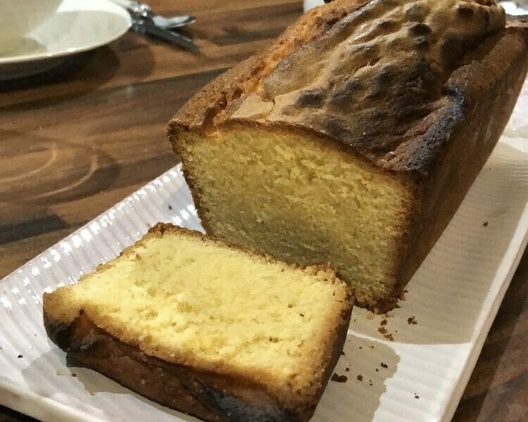 Cliquez pour zoomer ! Quatre-quarts breton Thermomix par Dominique_10