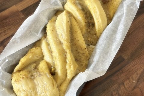 Cliquez pour zoomer ! Krantz cake Thermomix par Dominique_10