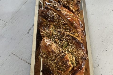 Cliquez pour zoomer ! Krantz cake Thermomix par Dominique_10