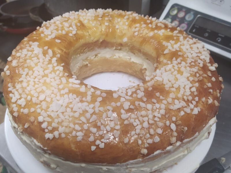 Cliquez pour zoomer ! Tropézienne Thermomix par Carolle V