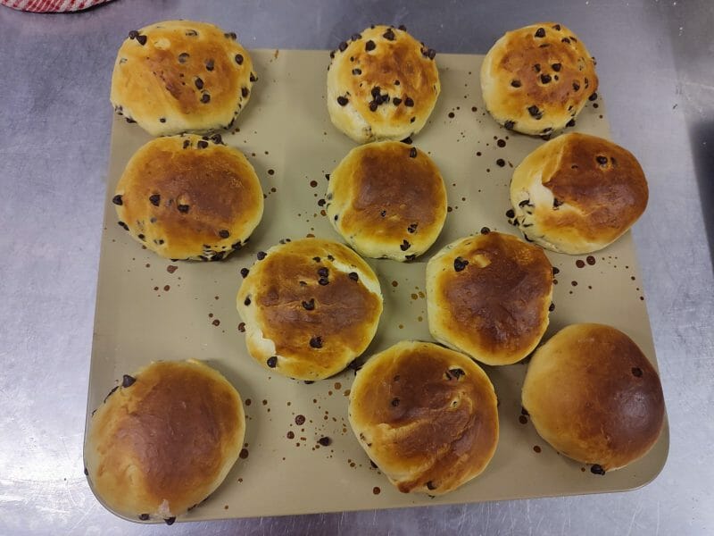 Cliquez pour zoomer ! Briochettes façon Doowap Thermomix par Carolle V