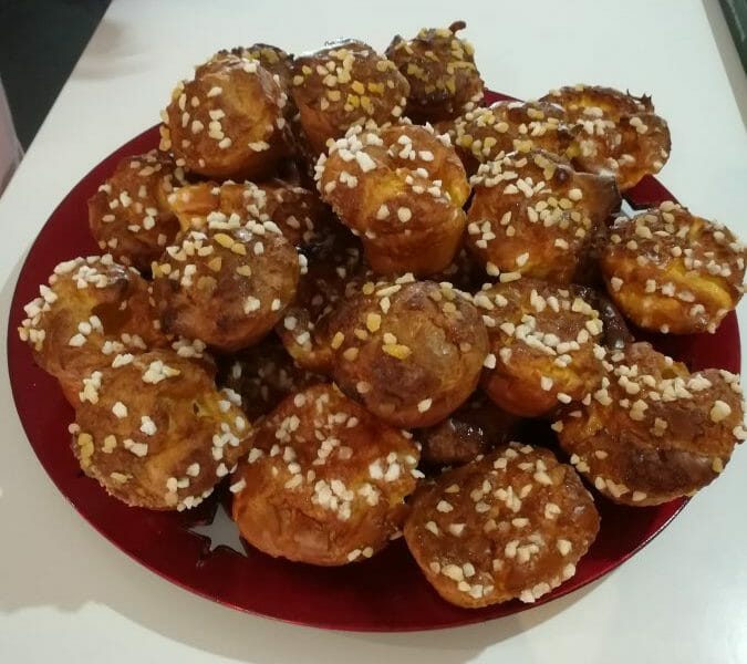 Cliquez pour zoomer ! Chouquettes Thermomix par Steph.Elsa