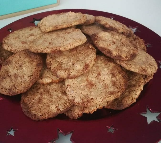 Cliquez pour zoomer ! Croquants de Cordes Thermomix par Steph.Elsa