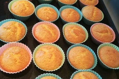 Cliquez pour zoomer ! Magdalenas – Madeleines espagnoles Thermomix par Steph.Elsa