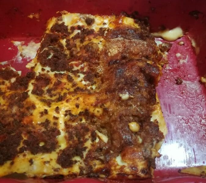 Cliquez pour zoomer ! Lasagnes à la bolognaise Thermomix par Steph.Elsa