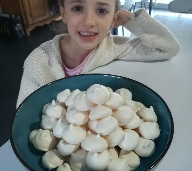 Cliquez pour zoomer ! Meringues Thermomix par Steph.Elsa